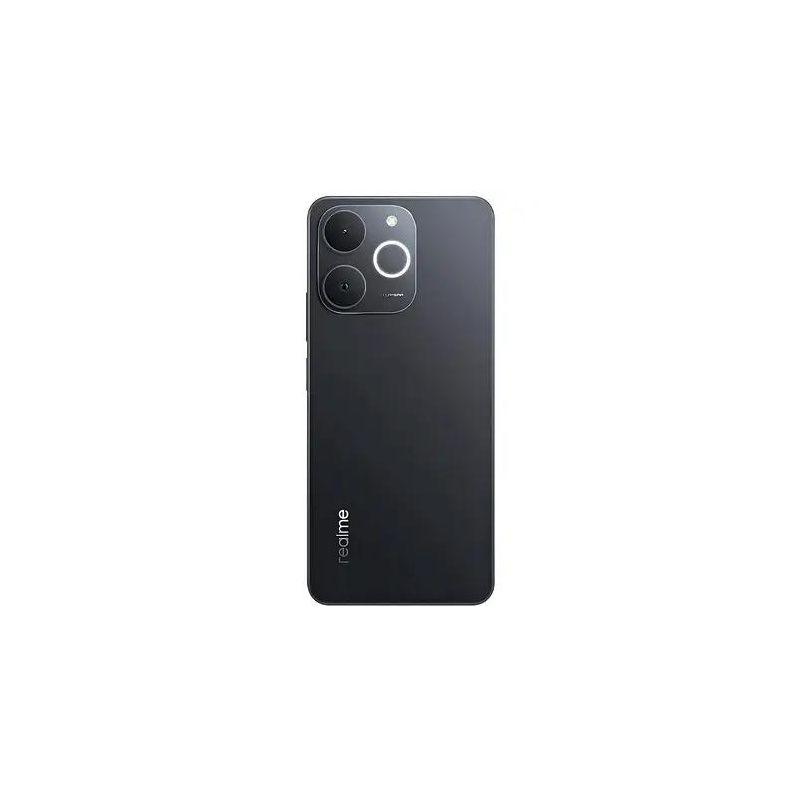 Smartphone Celular Realme Note 70 Dual Sim 4G 256GB 8GB Ram Preto